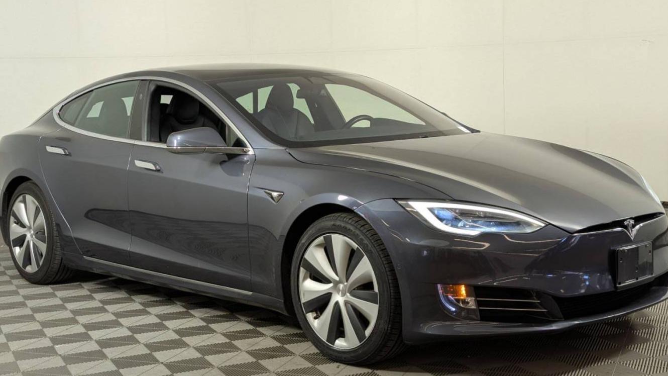 TESLA MODEL S 2020 5YJSA1E22LF400363 image